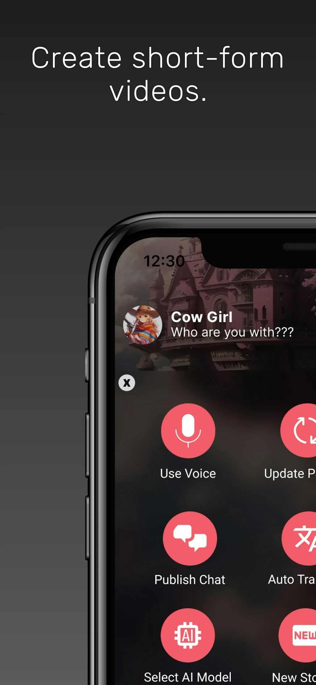 storychat.app screenshot 5 of 10
