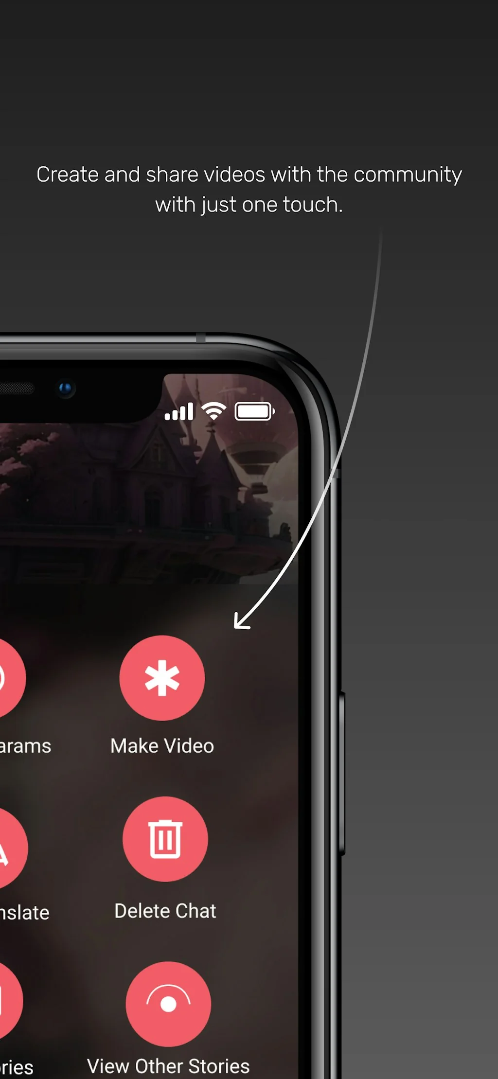 storychat.app screenshot 6 of 10