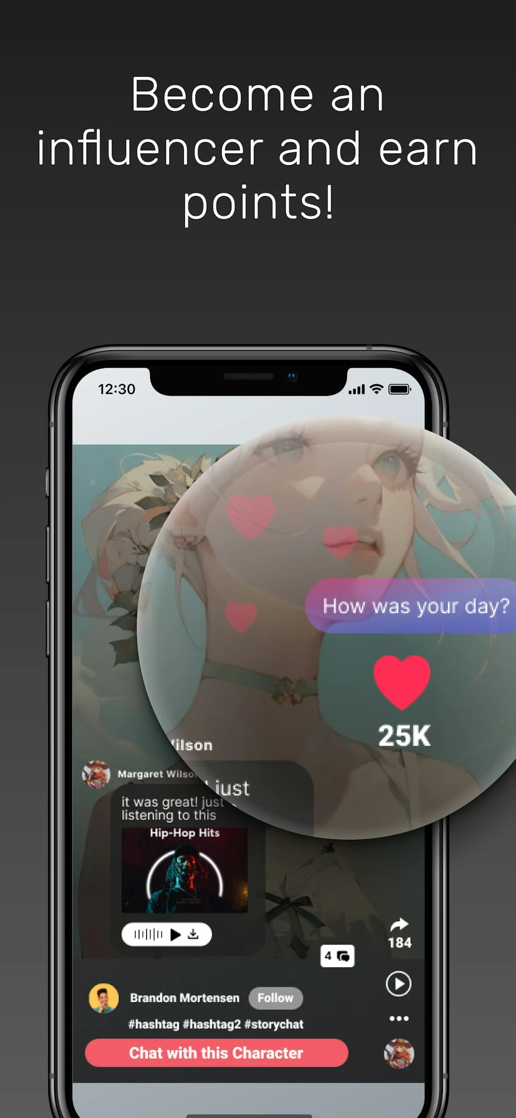 storychat.app screenshot 7 of 10