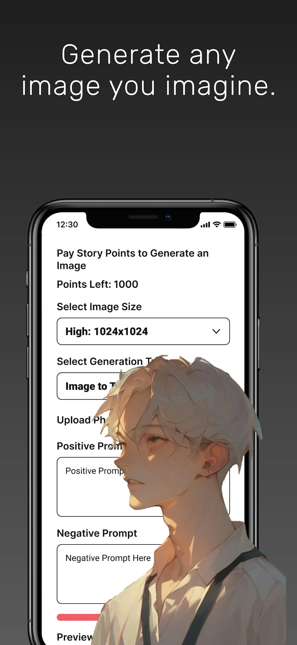 storychat.app screenshot 9 of 10