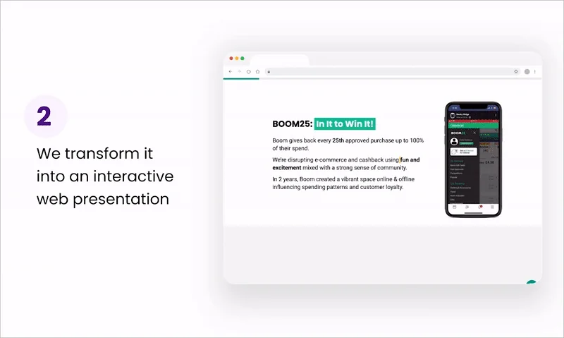 Storydoc screenshot 3 of 6