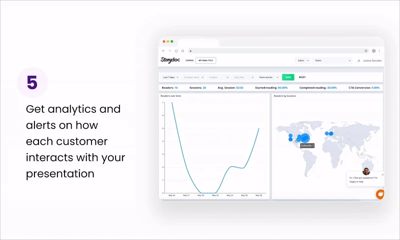 Storydoc screenshot 6 of 6