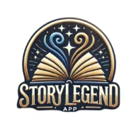 StoryLegend logo