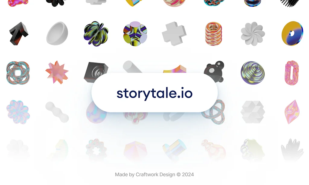 Storytale screenshot 6 of 6