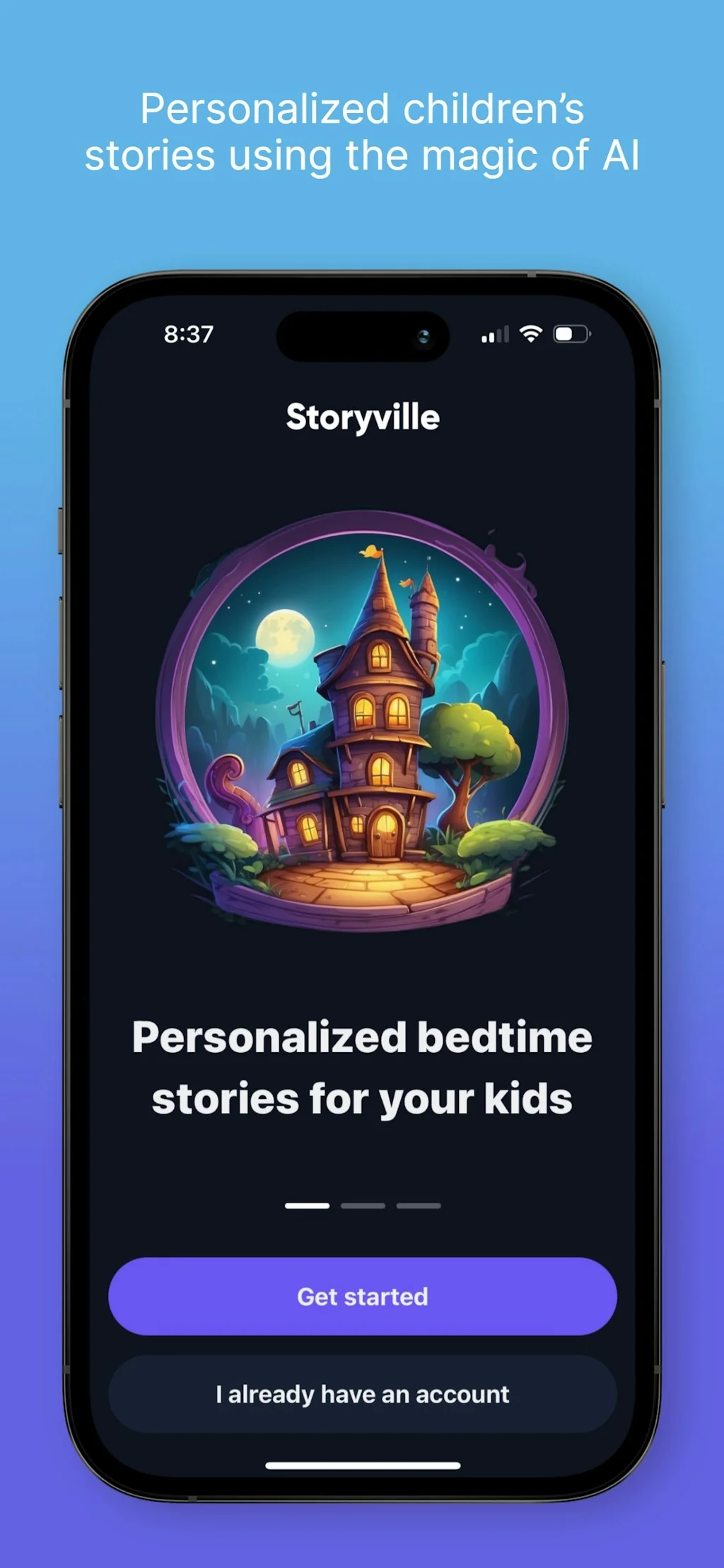 Storyville screenshot 2 of 5