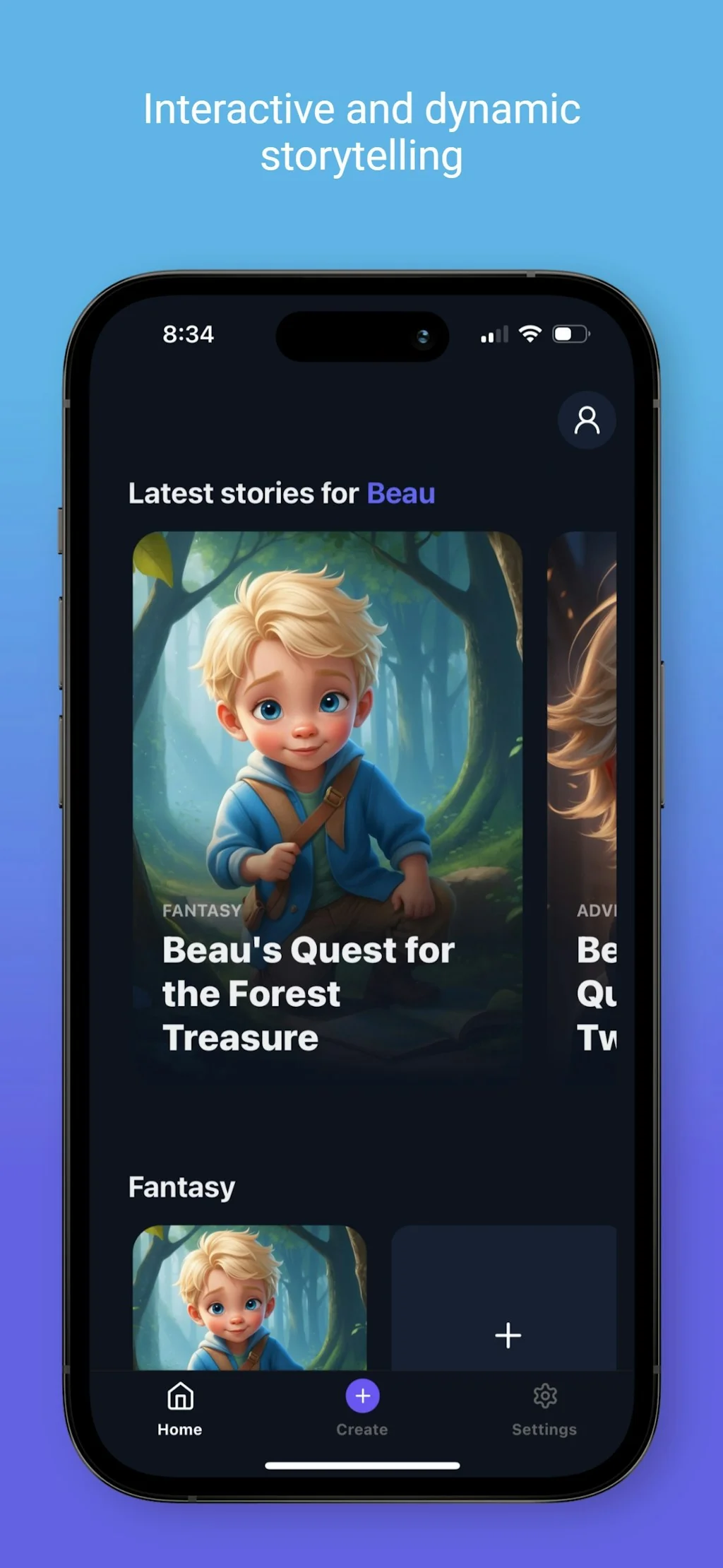 Storyville screenshot 3 of 5