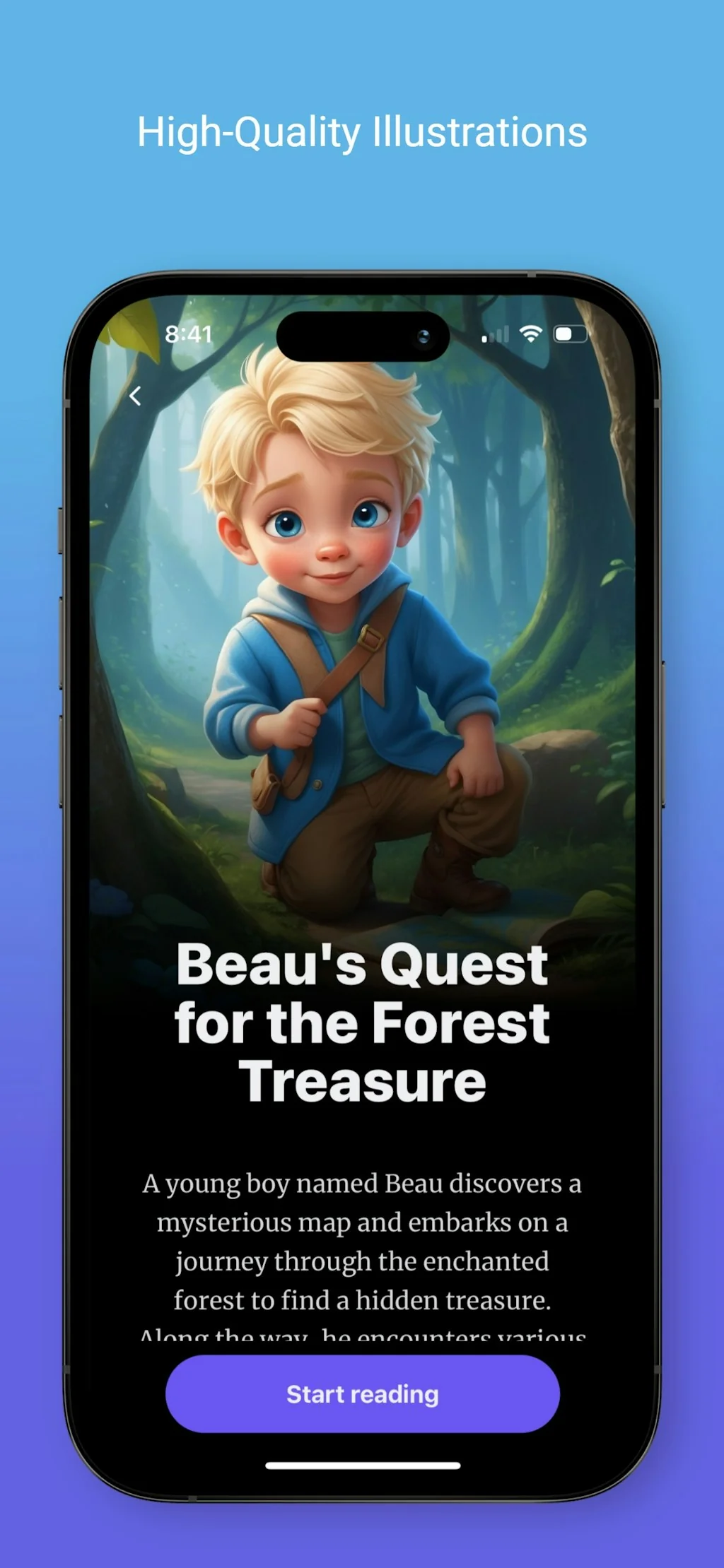 Storyville screenshot 4 of 5