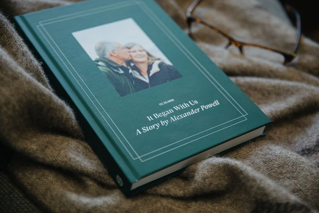 Storyworth screenshot 1 of 3