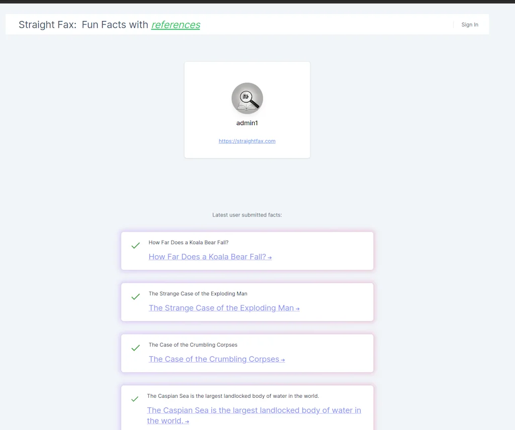 Straight Fax screenshot 3 of 3