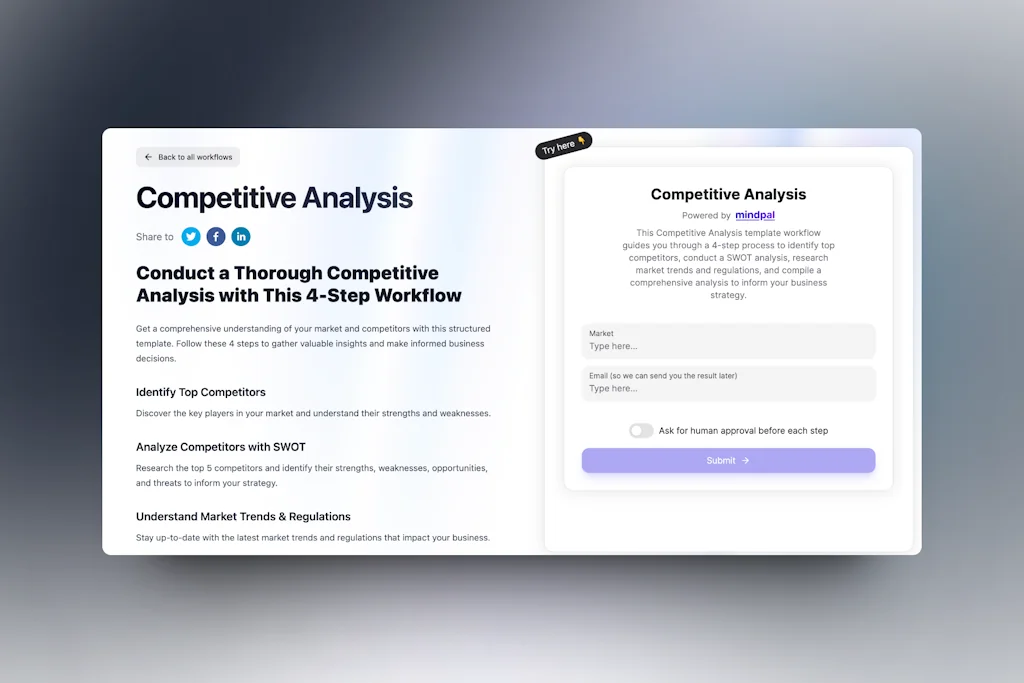 StratifyAI screenshot 1 of 4