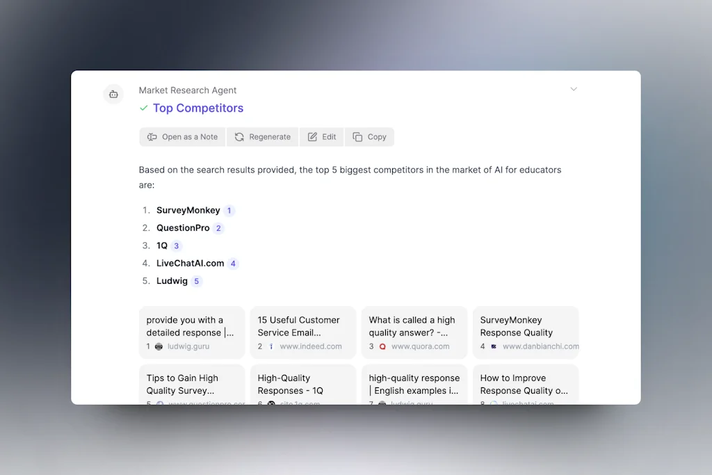StratifyAI screenshot 2 of 4