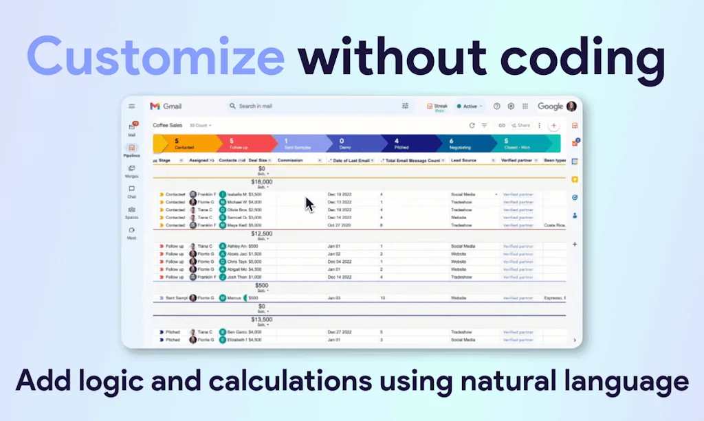 Streak screenshot 6 of 6