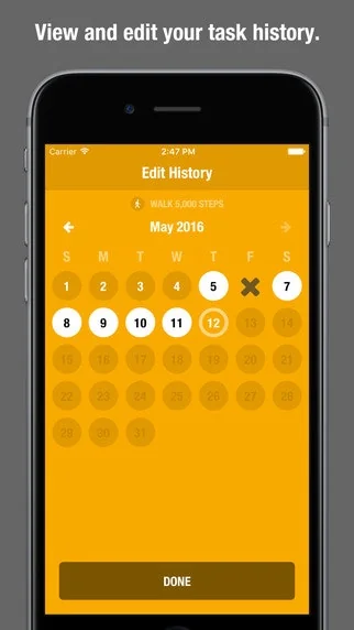 Streaks screenshot 1 of 11
