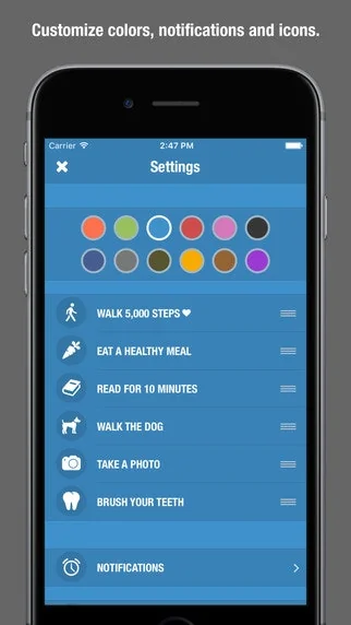 Streaks screenshot 3 of 11