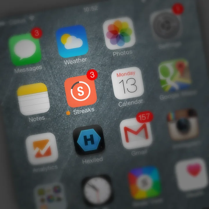 Streaks screenshot 8 of 11