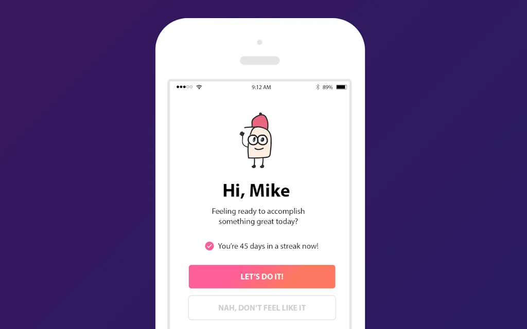 Streaky screenshot 6 of 7