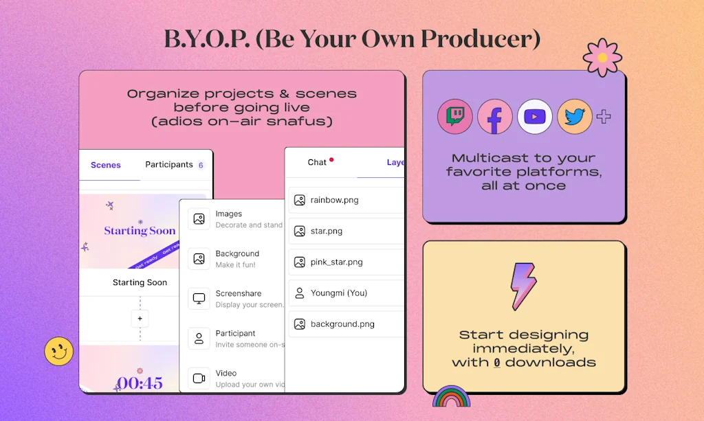 Stream 2.0 screenshot 4 of 4