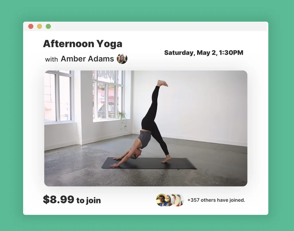 Stream screenshot 1 of 2