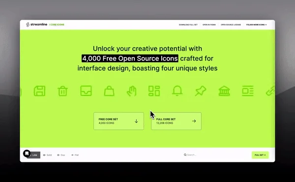Streamline screenshot 2 of 7