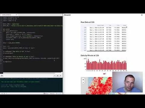 Streamlit screenshot 1 of 6