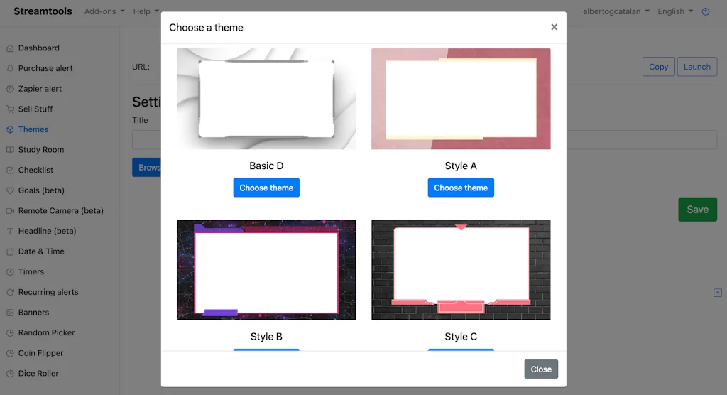 Streamtools screenshot 2 of 3