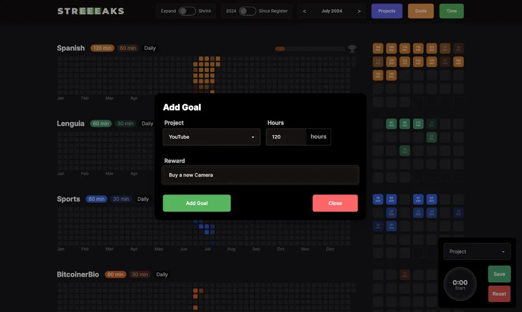 Streeeaks screenshot 3 of 4