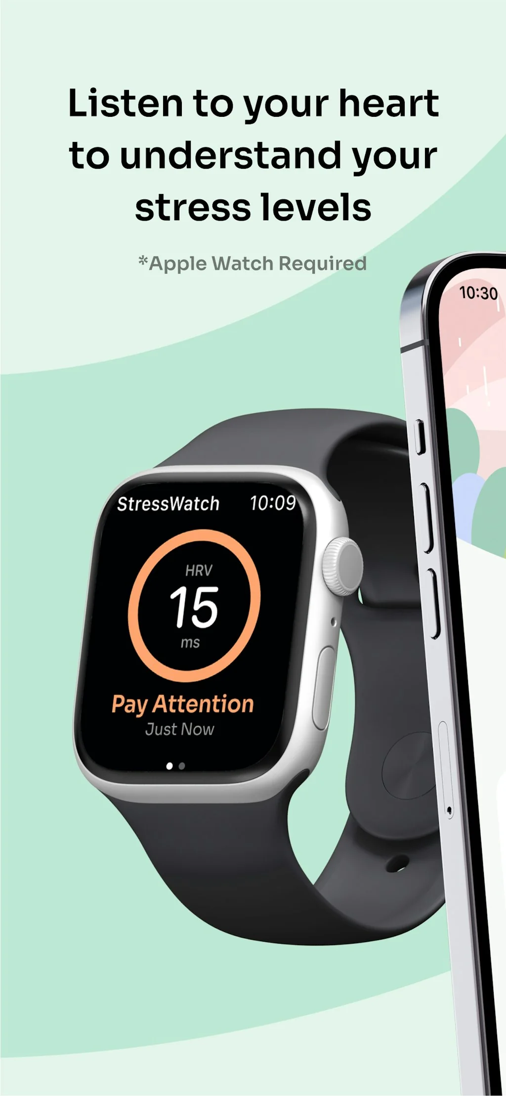 StressWatch screenshot 1 of 7