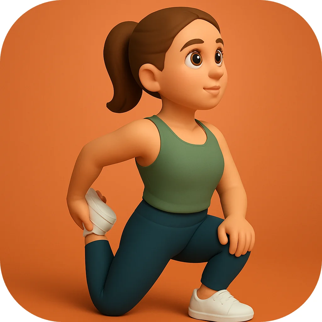 Stretch: Flexibility & Mobility Routines logo