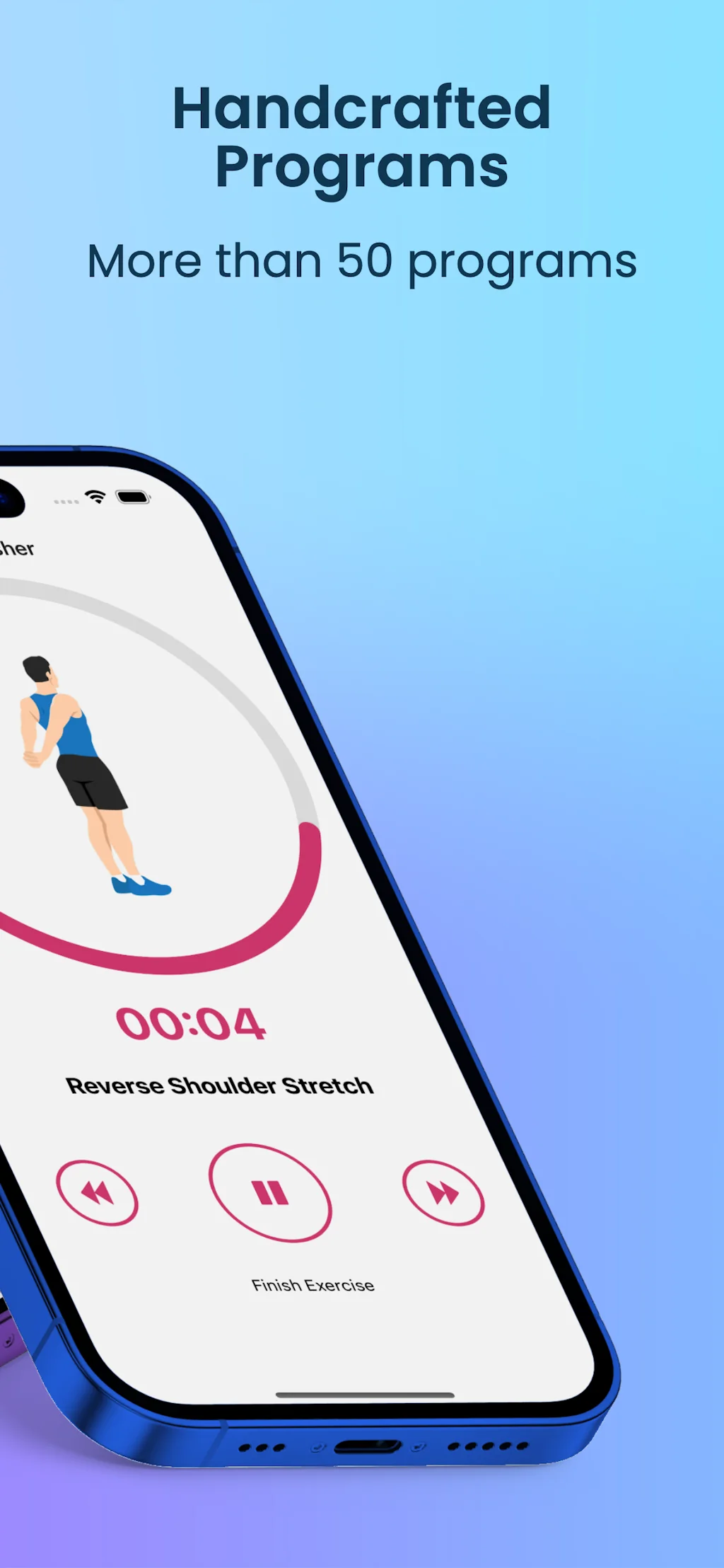 Stretch & Yoga: planq screenshot 3 of 5