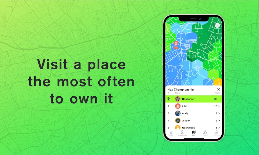Stride screenshot 4 of 8