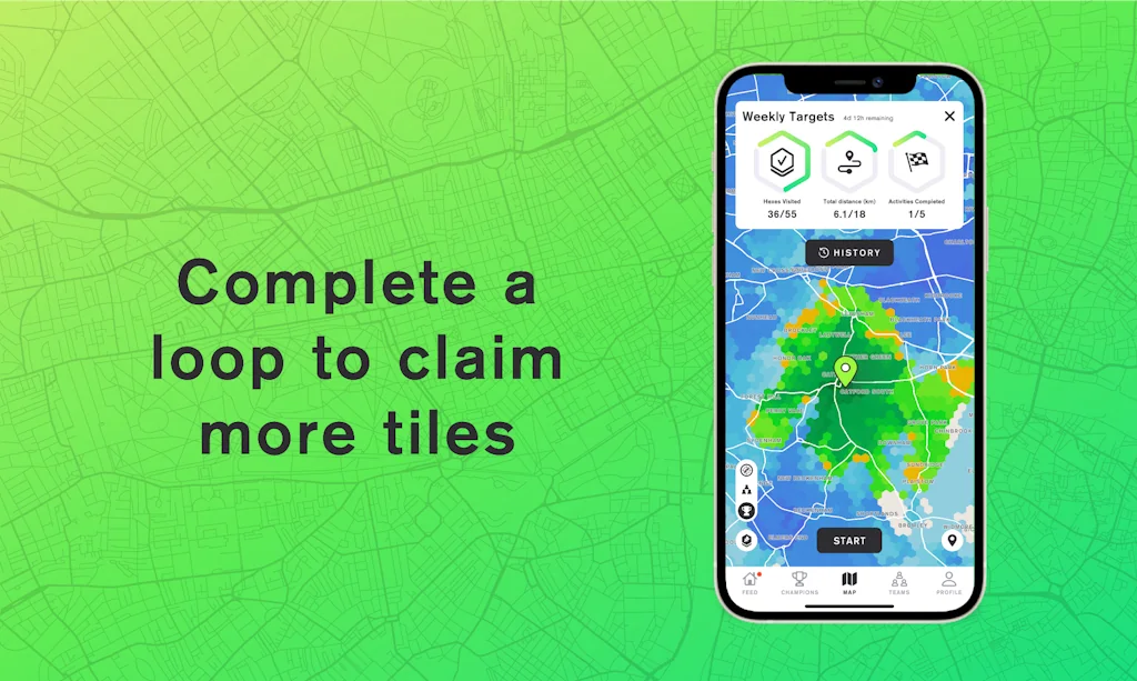 Stride screenshot 5 of 8