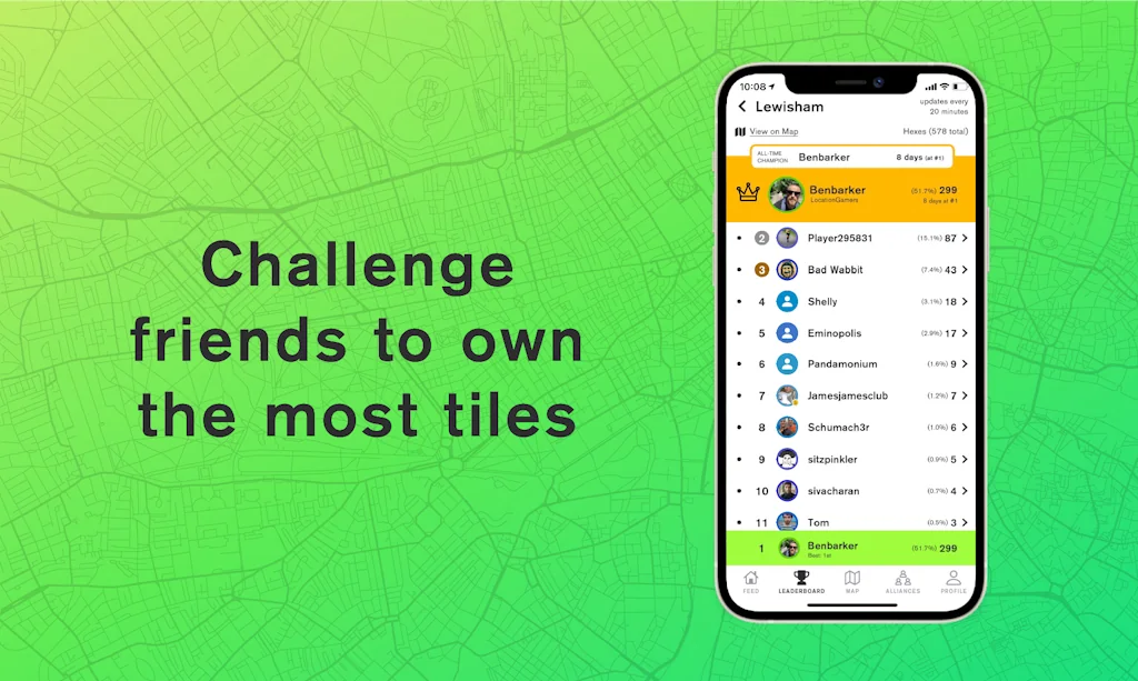 Stride screenshot 6 of 8