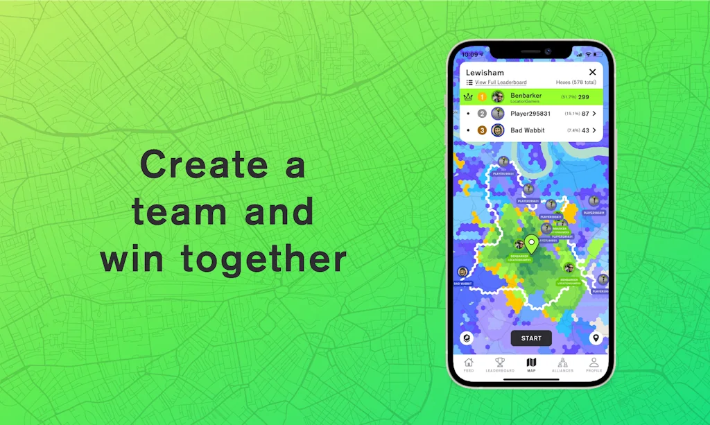 Stride screenshot 7 of 8