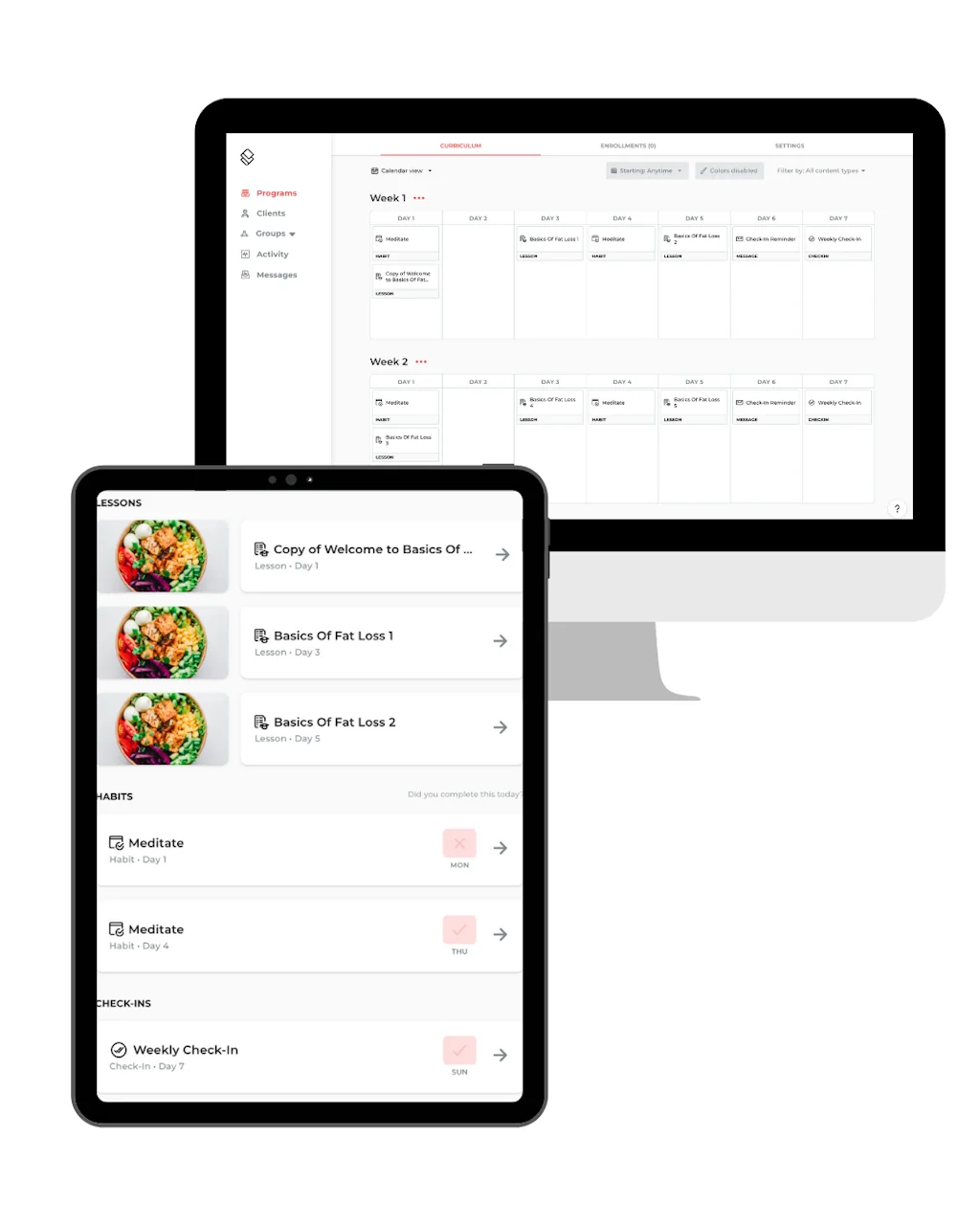Stridist screenshot 2 of 6