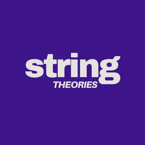 String Theories logo