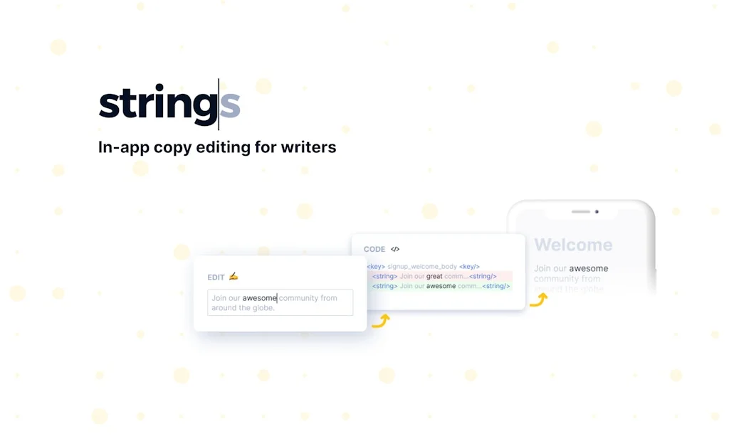 Strings screenshot 2 of 4