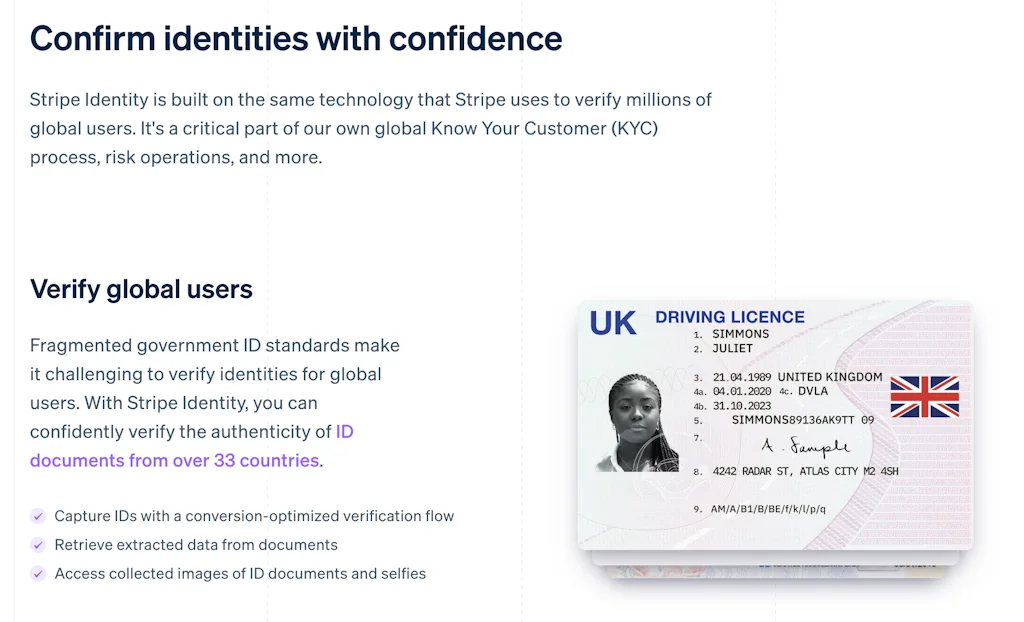 Stripe screenshot 3 of 3