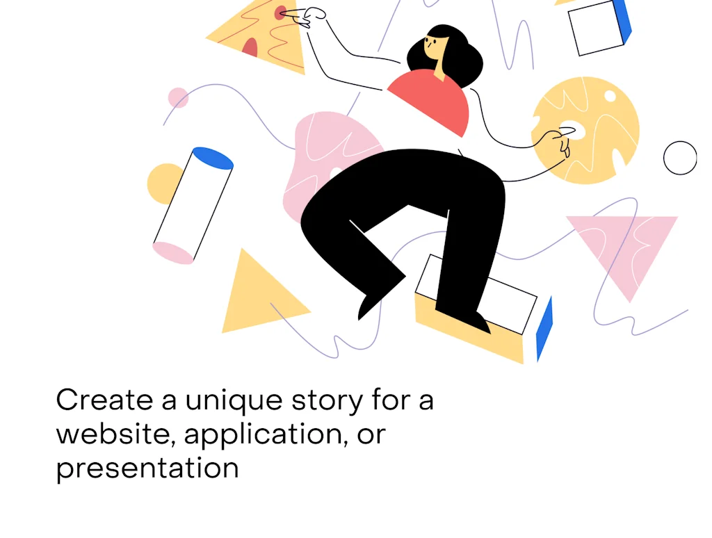 Struct Illustrations screenshot 4 of 8