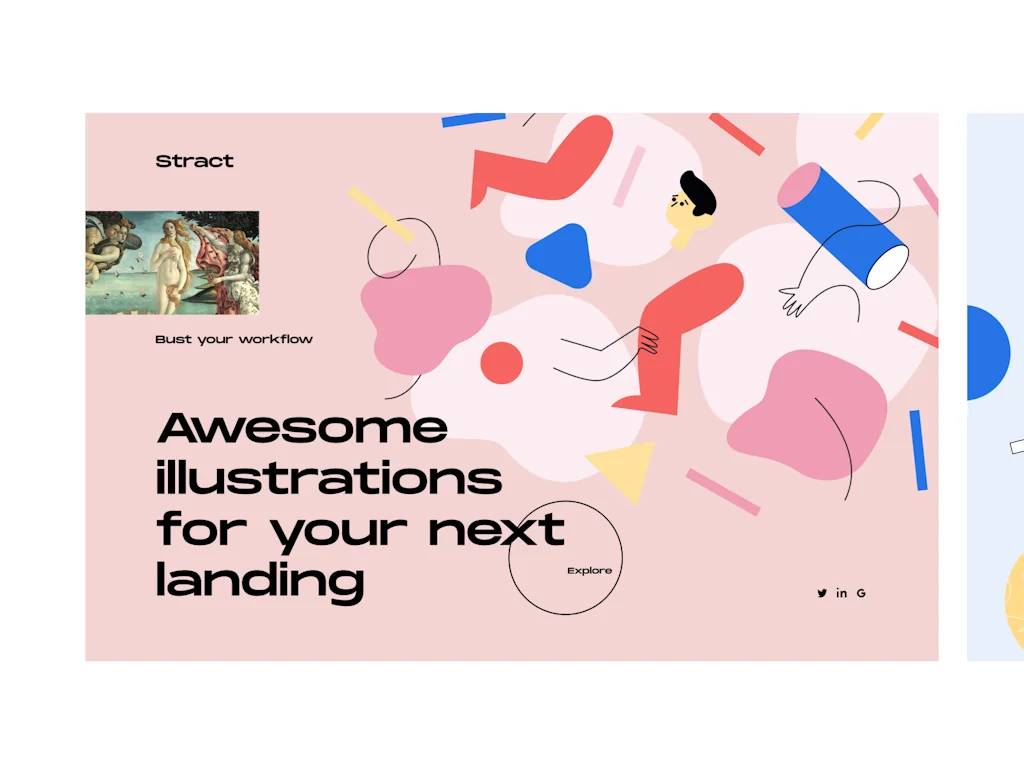 Struct Illustrations screenshot 6 of 8