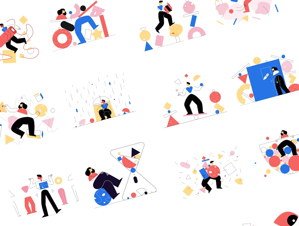 Struct Illustrations screenshot 7 of 8