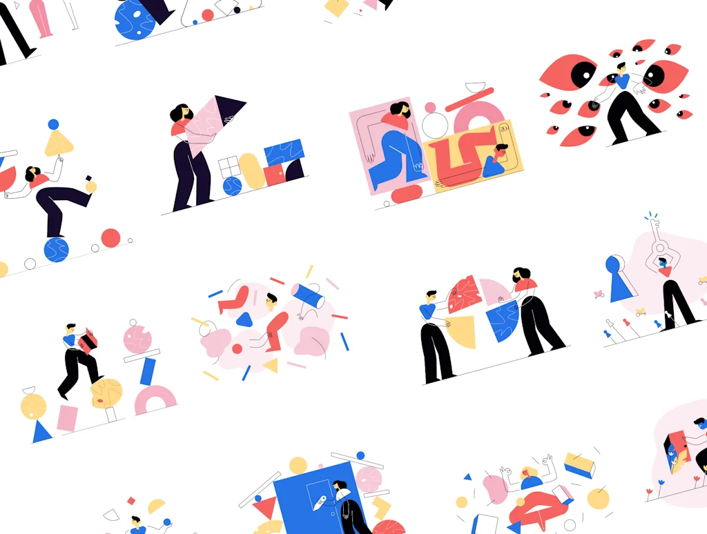 Struct Illustrations screenshot 8 of 8