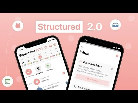 Structured 2.0 screenshot 1 of 9