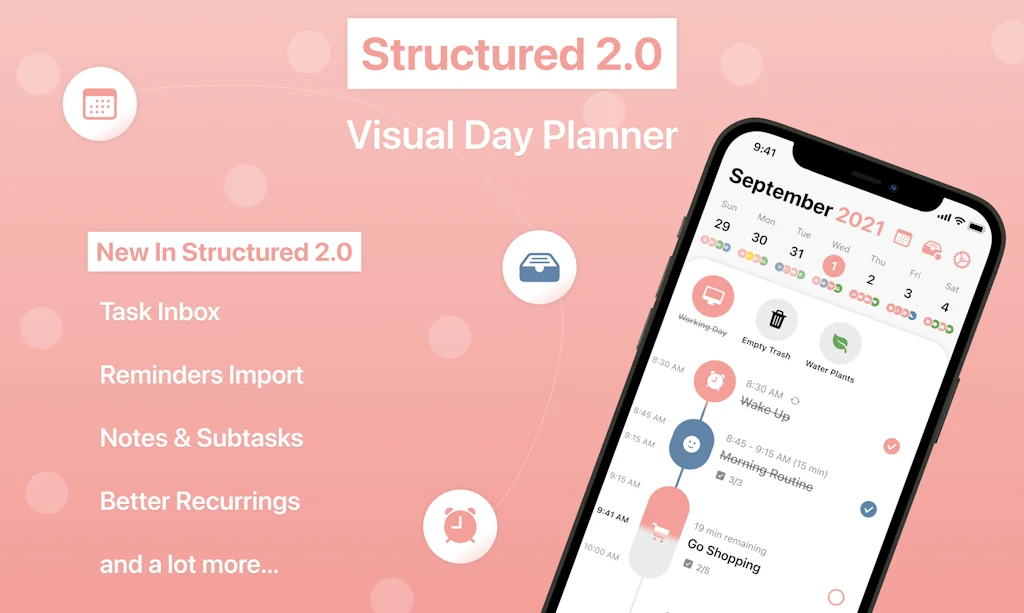 Structured 2.0 screenshot 2 of 9