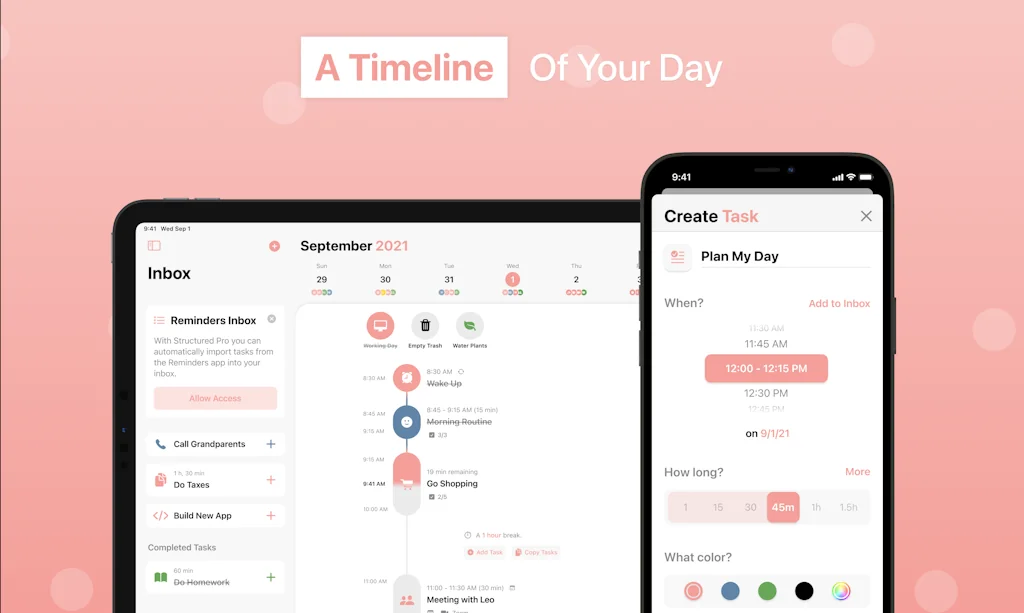 Structured 2.0 screenshot 3 of 9