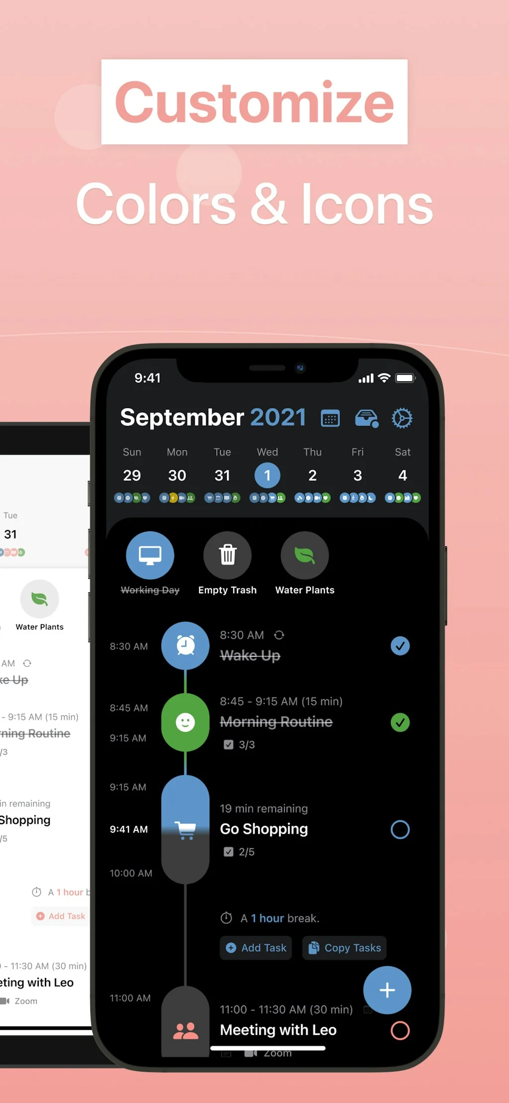 Structured 2.0 screenshot 8 of 9