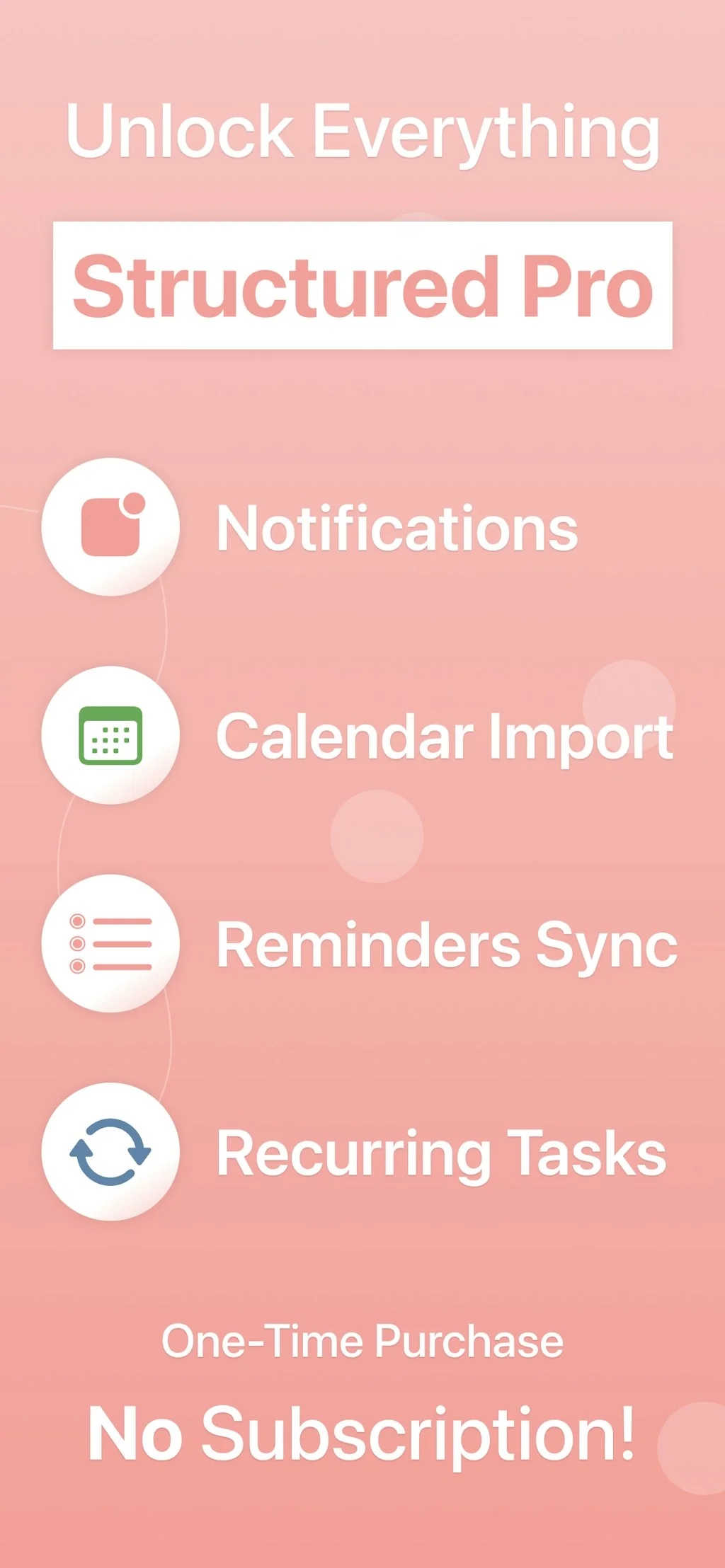 Structured 2.0 screenshot 9 of 9