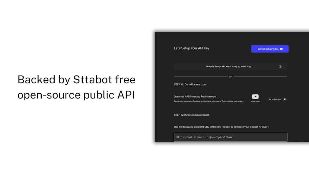 Sttabot Gamma Access screenshot 3 of 6