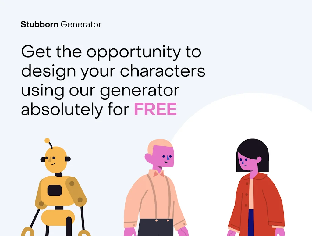 Stubborn Generator screenshot 1 of 7