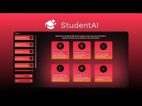 StudentAI screenshot 1 of 6