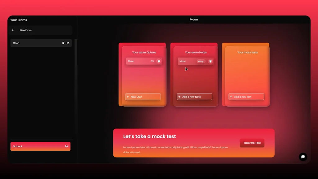 StudentAI screenshot 5 of 6